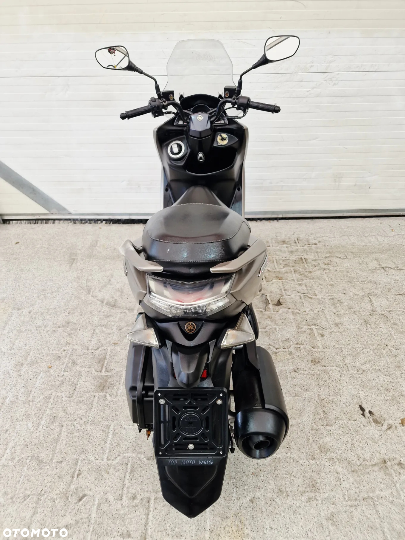 Yamaha Majesty - 26