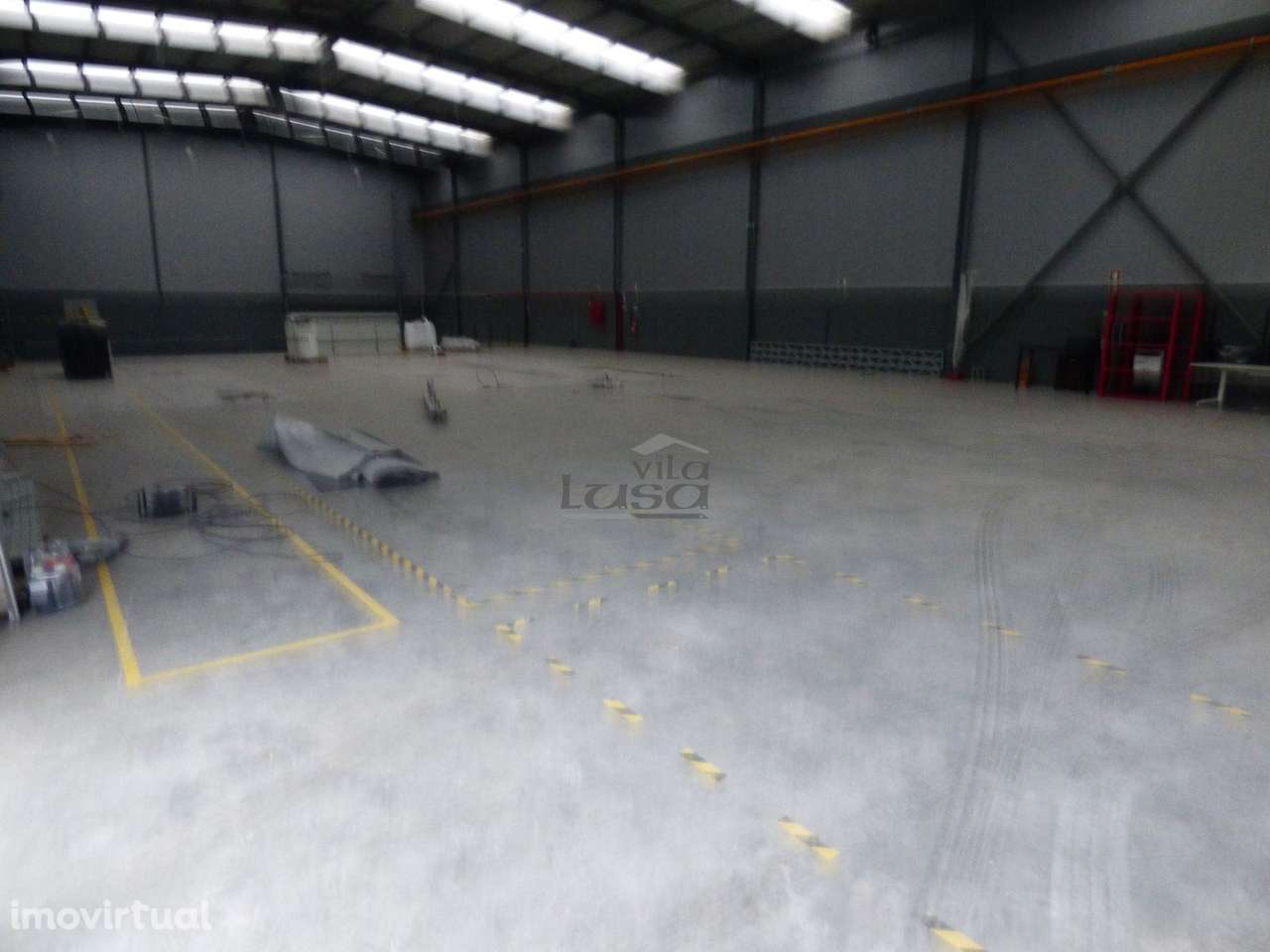 Armazém para Arrendamento  Olival, Vila Nova de Gaia; Acessos à EN2... - Grande imagem: 5/11