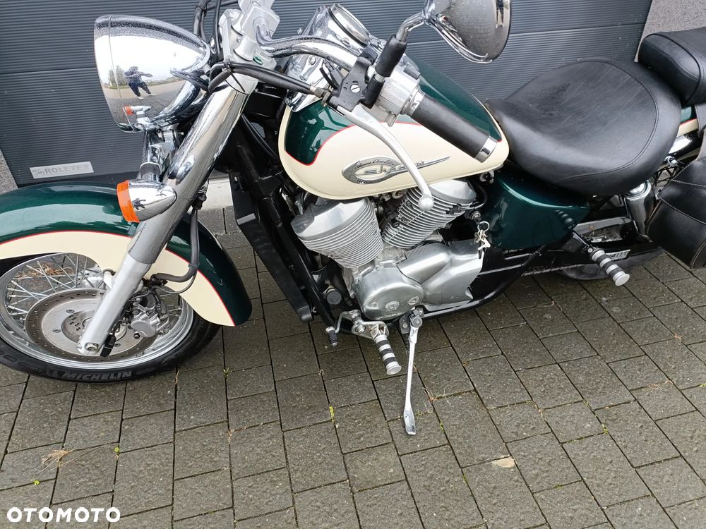Honda Shadow - 6