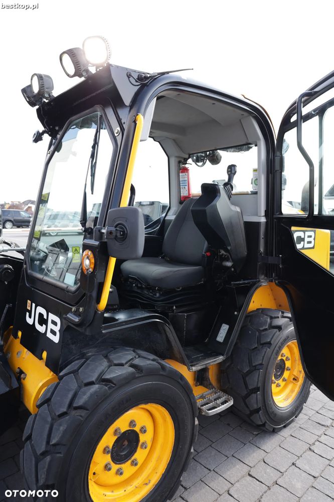 JCB 300 T4 Miniładowarka Skid steer - 24