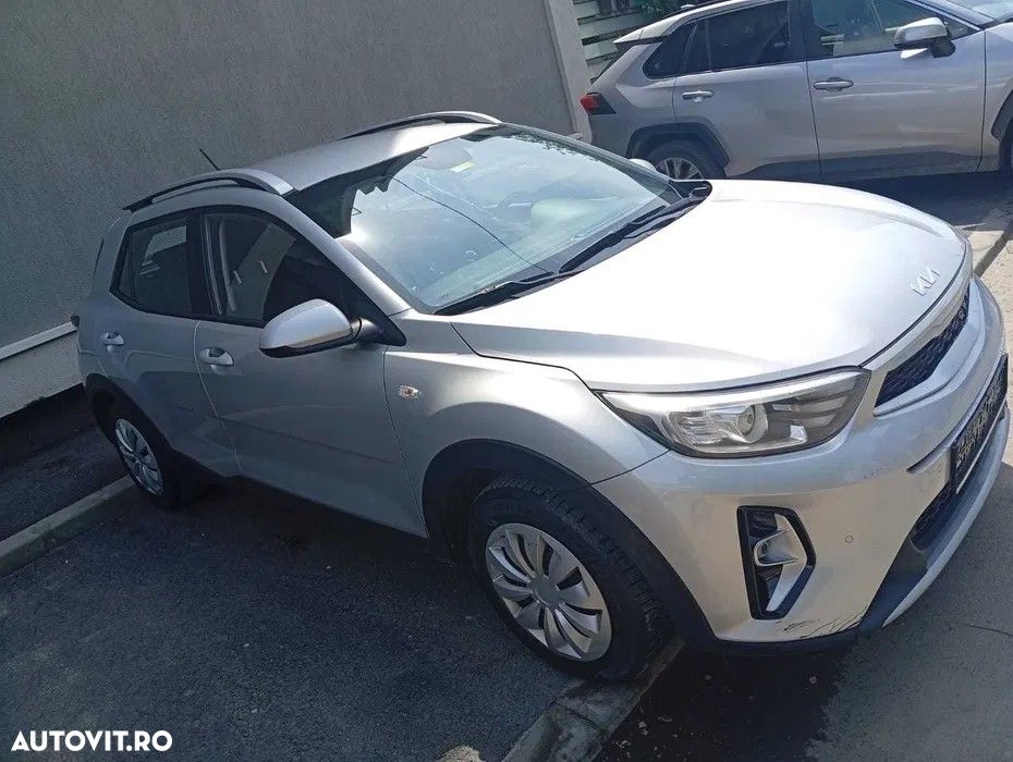 Kia Stonic 1.0 T-GDI 6MT GT Line - 2
