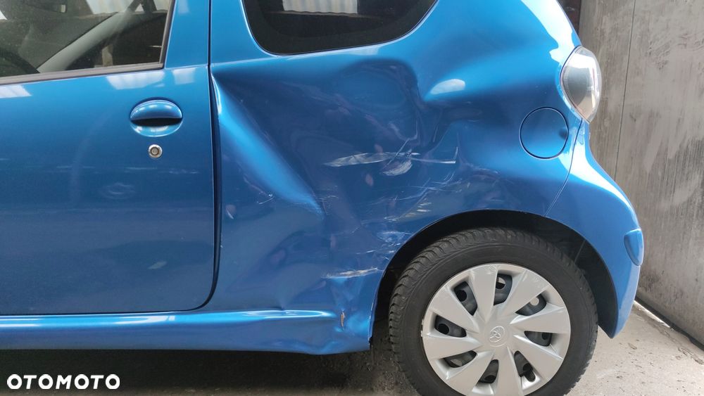 Toyota Aygo - 5