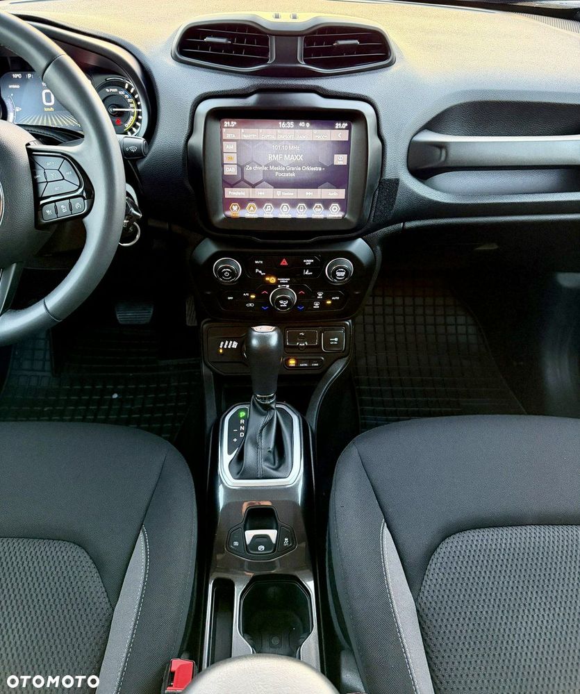 Jeep Renegade 1.3 GSE T4 Turbo PHEV 4xe Limited S&S - 13