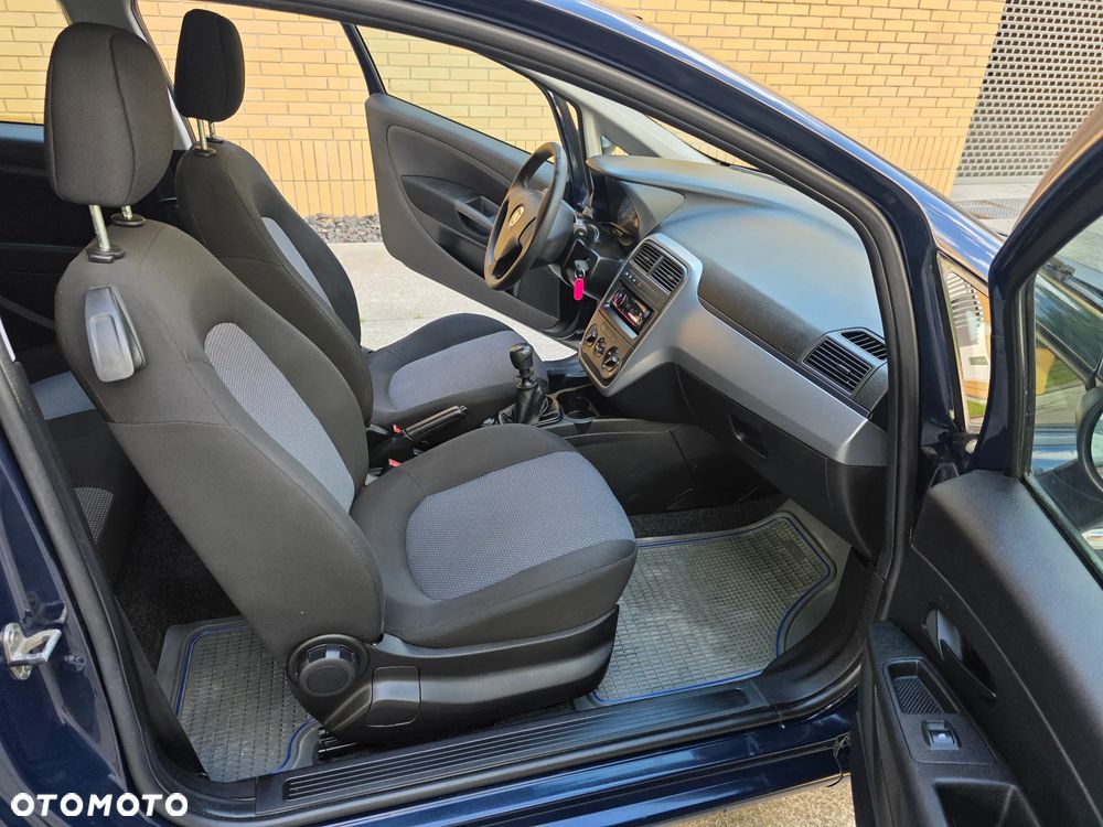 Fiat Grande Punto 1.2 8V Fresh - 10