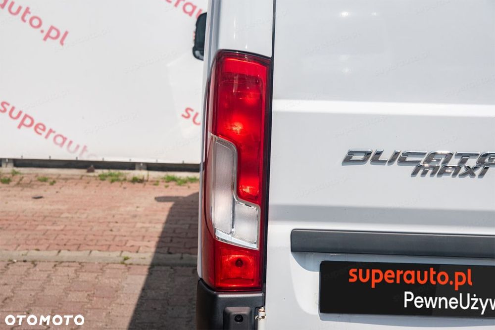 Fiat Ducato L4H3 2.3 140KM - 13
