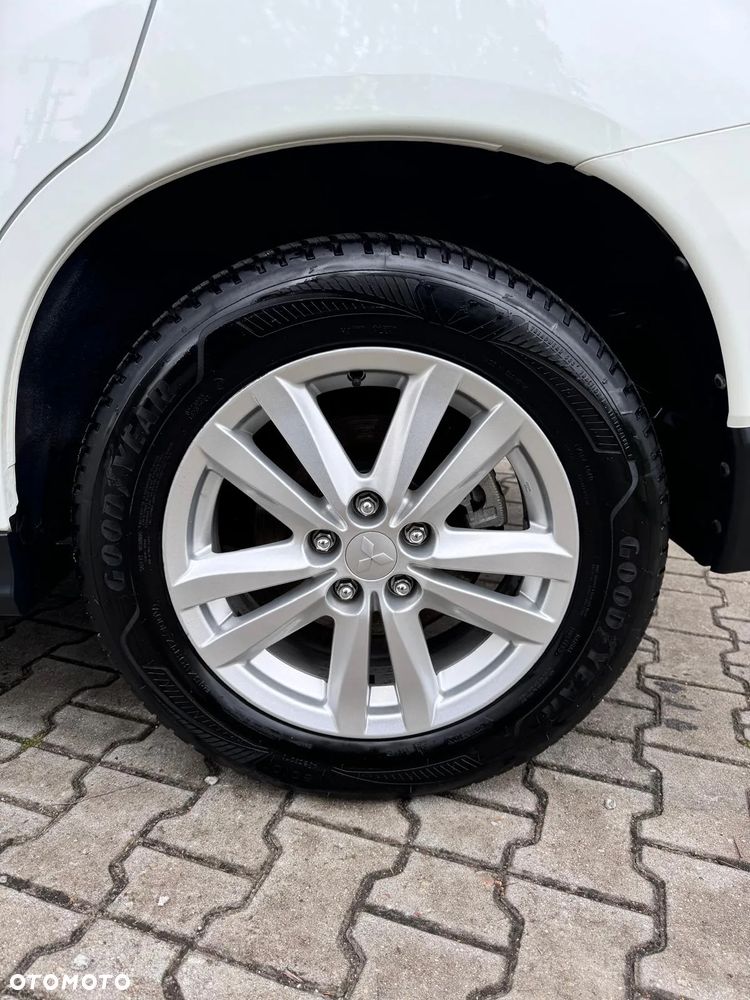 Mitsubishi ASX 1.6 ClearTec 2WD Diamant Edition+ - 5