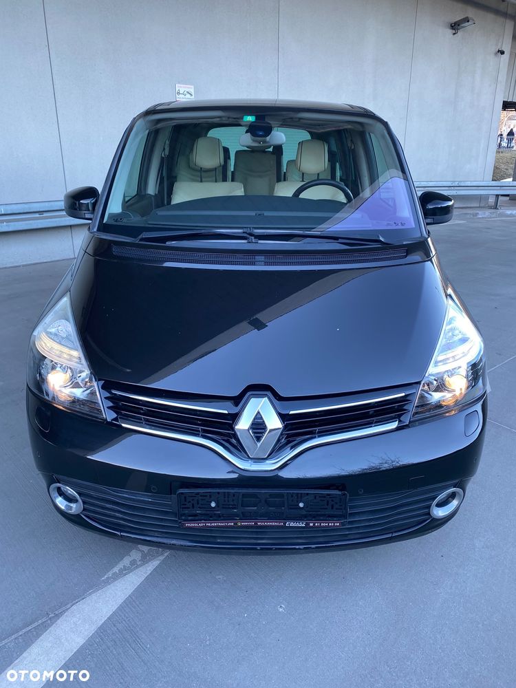 Renault Grand Espace 2.0 dCi Initiale - 1