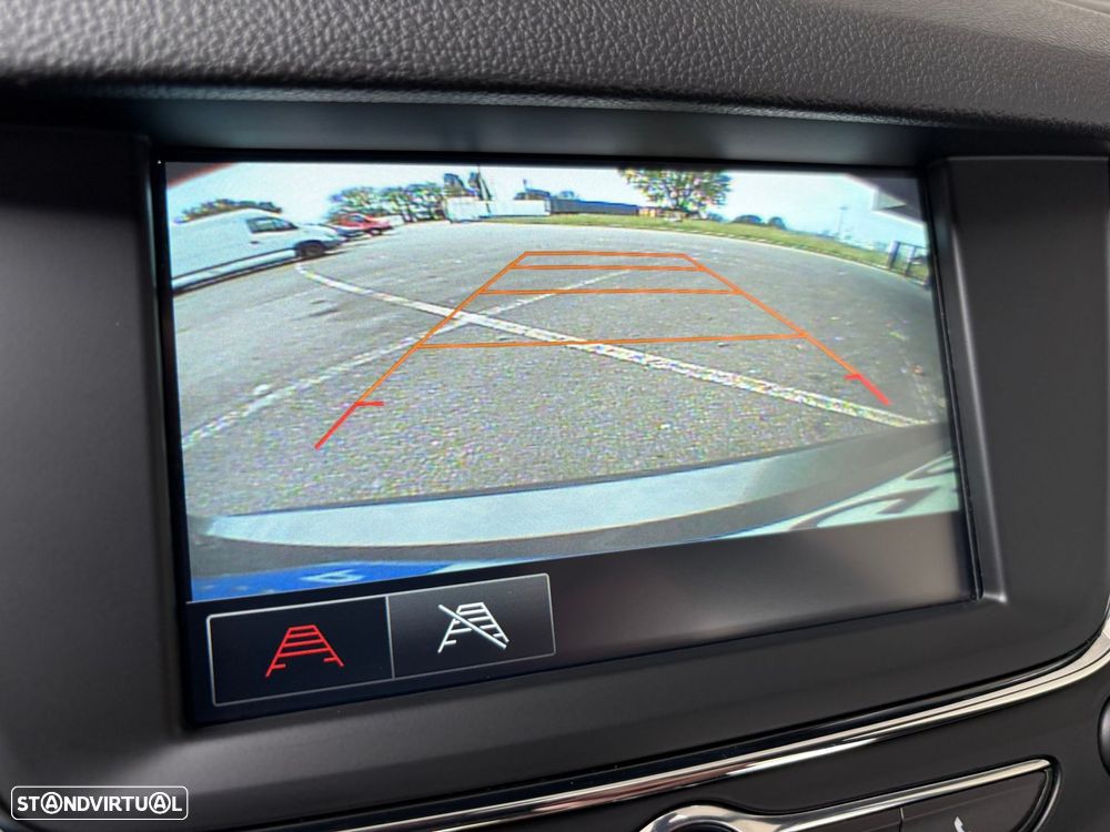 Opel Astra Sports Tourer 1.2 T GS Line S/S - 36