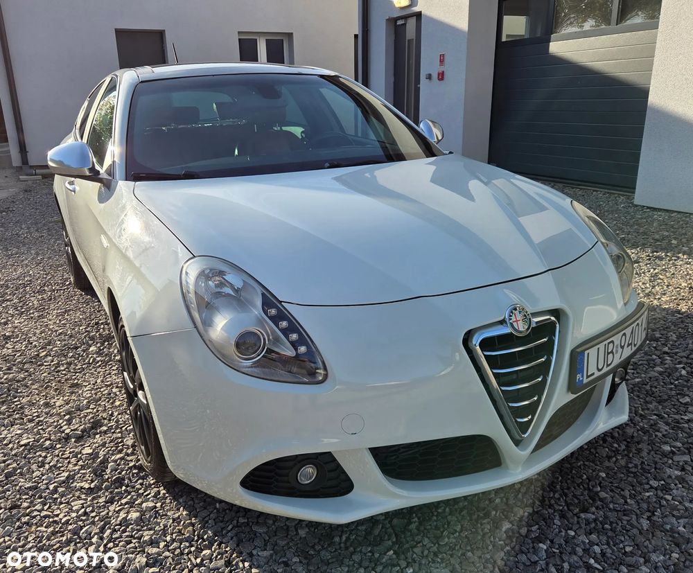 Alfa Romeo Giulietta 1.6 JTDM Distinctive - 12