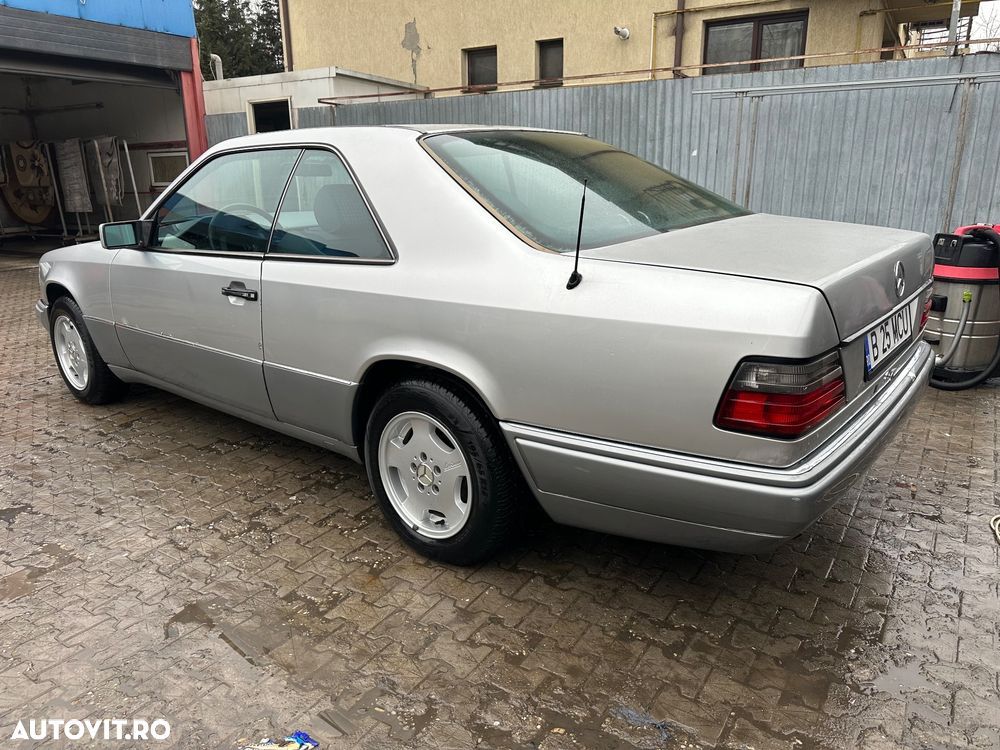 Mercedes-Benz W124 - 10