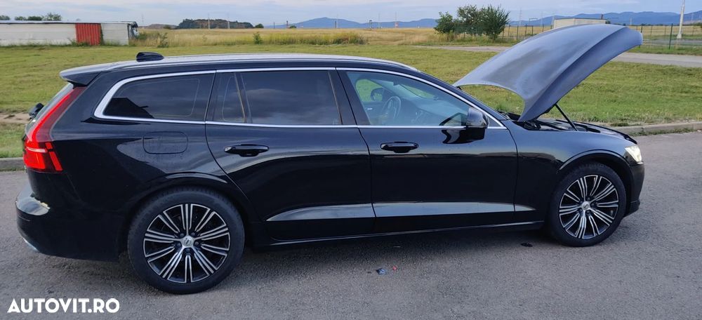 Volvo V60 D4 Geartronic Inscription - 24