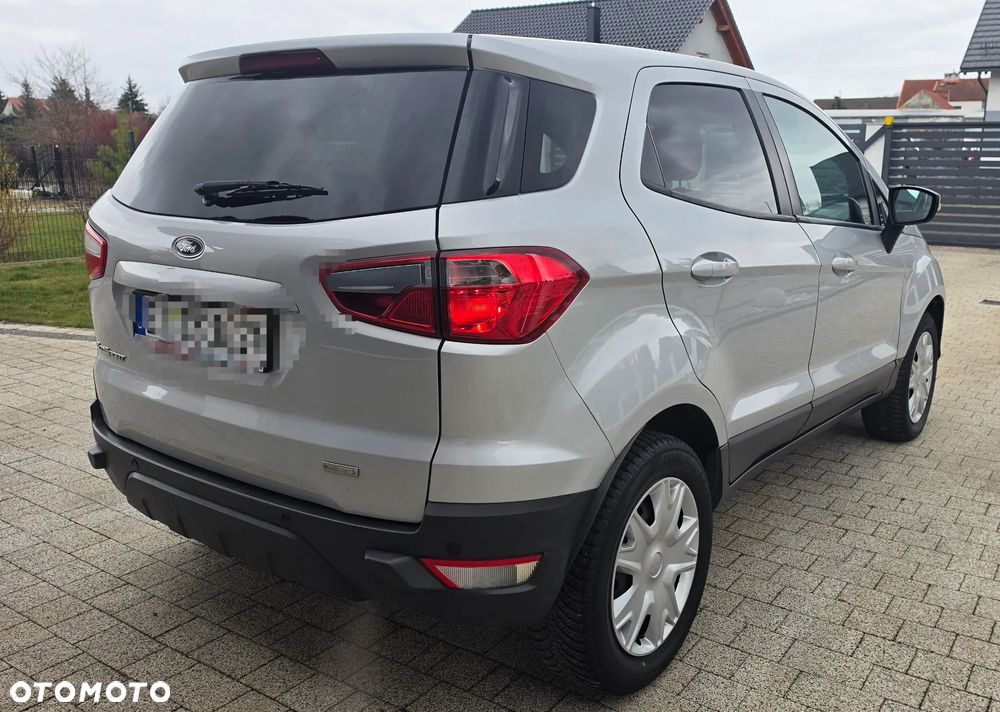 Ford EcoSport 1.0 EcoBoost TITANIUM - 7