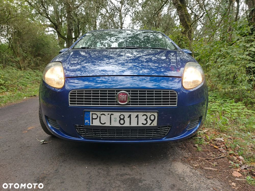 Fiat Punto - 4