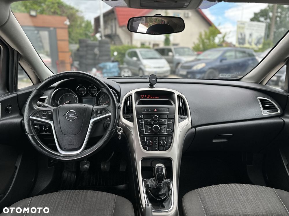 Opel Astra - 7