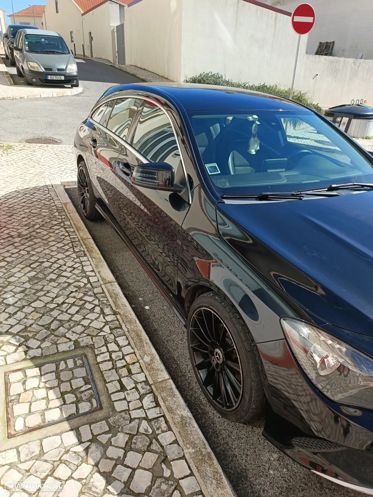 Mercedes-Benz CLA 180 d BlueEFFICIENCY Edition - 3