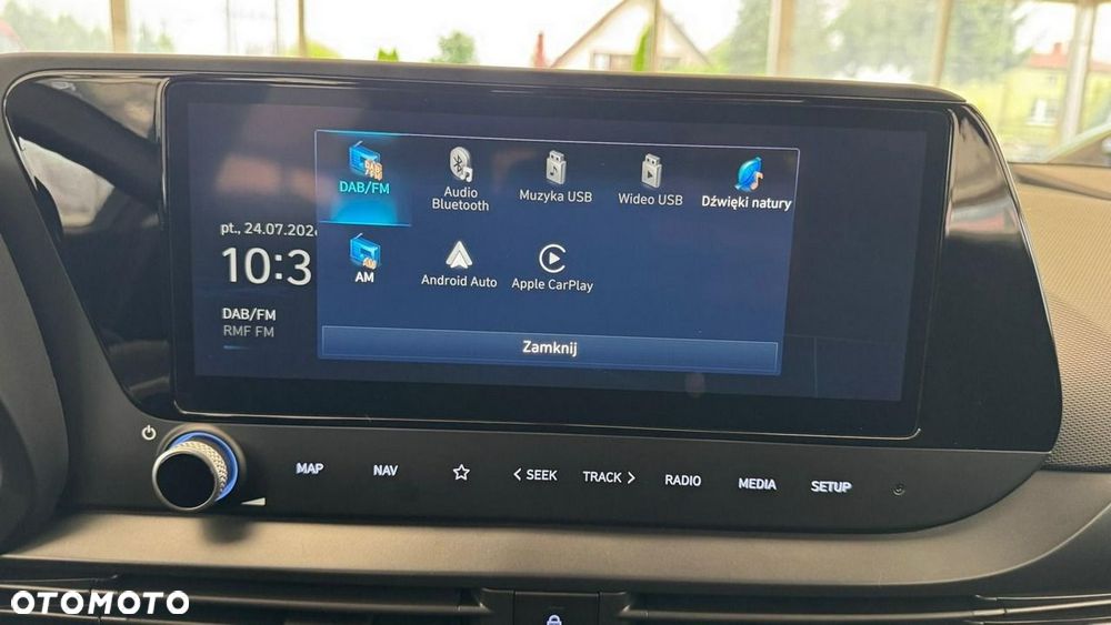Hyundai i20 blue 1.0 T-GDI DCT Trend - 31