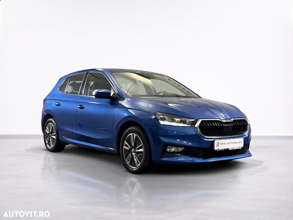 Skoda Fabia - 8