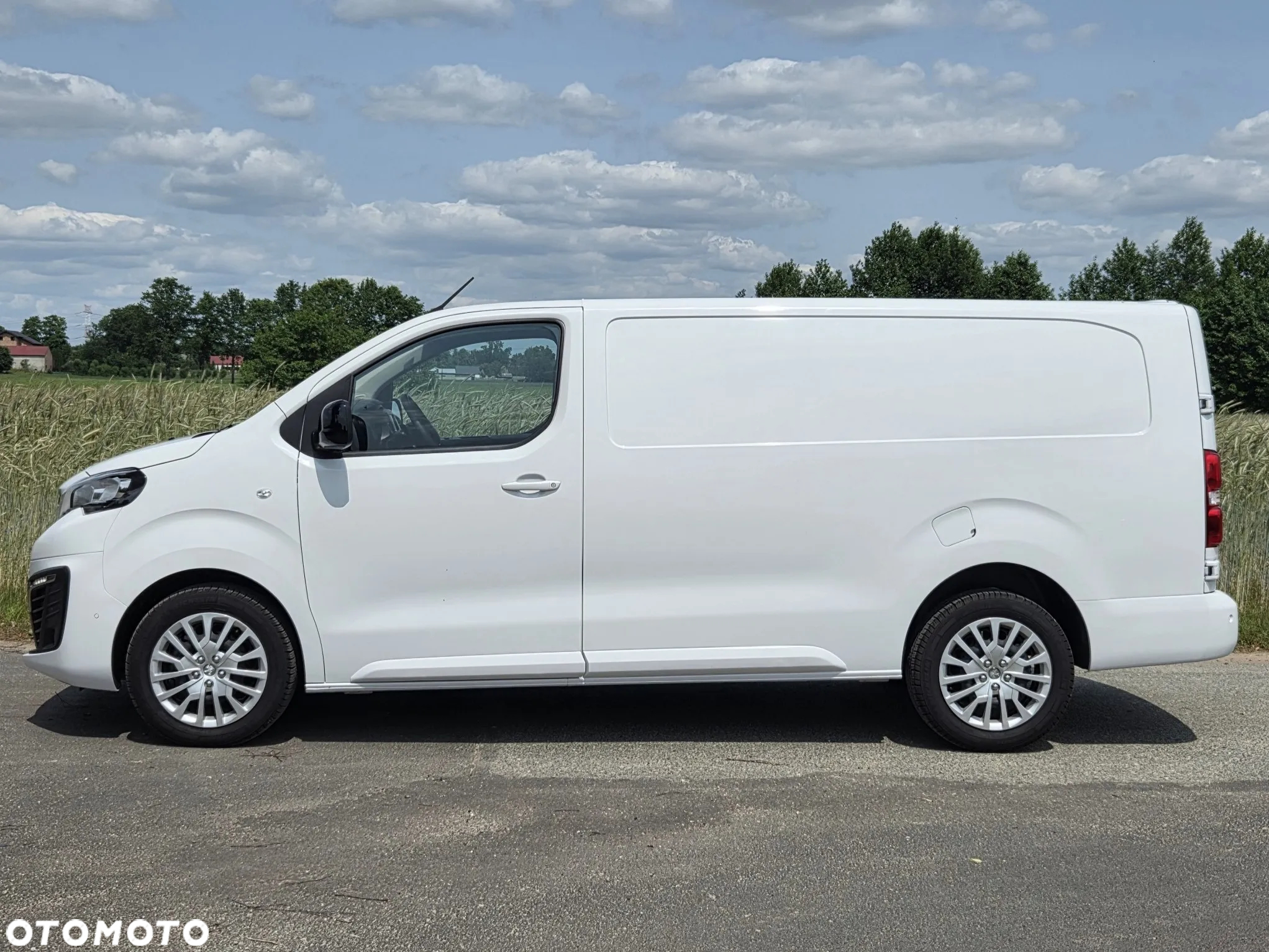 Peugeot EXPERT, L3 (XL), KLIMA, NAVI, LED, 2.0 HDI, 144 KM, AUTOMAT!!! - 8