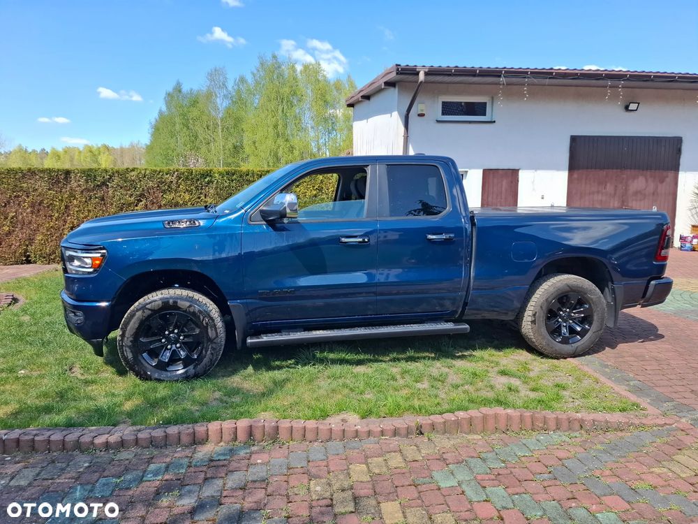 RAM 1500 5.7 Crew Cab Bighorn - 4