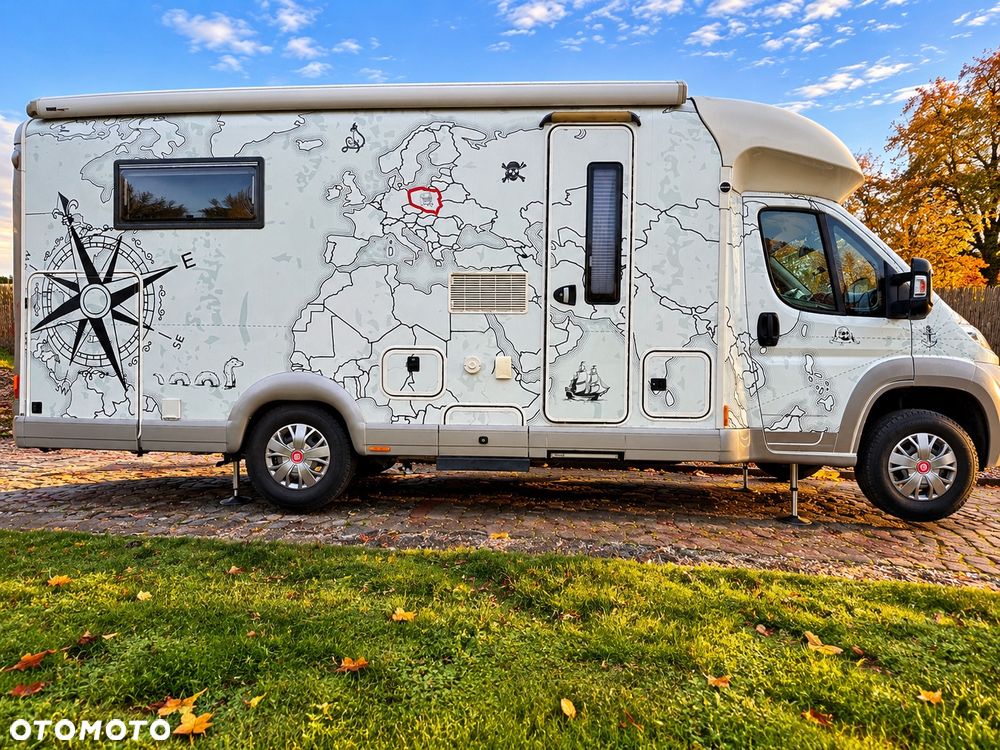 Carthago Chic C-Line T 5.0 - 9
