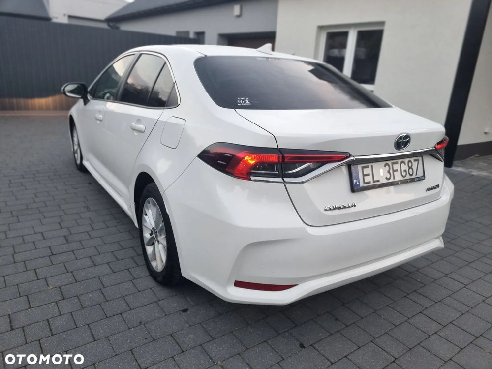 Toyota Corolla 1.8 Hybrid Comfort - 4
