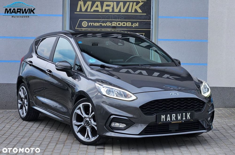 Ford Fiesta - 9