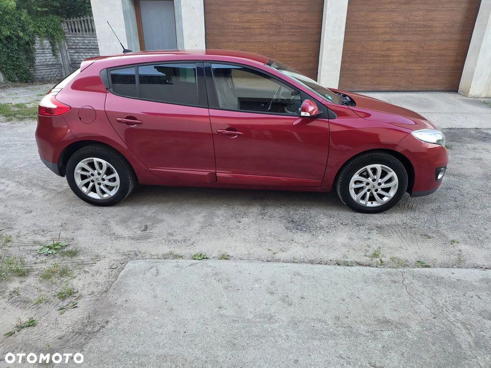 Renault Megane ENERGY TCe 115 Start & Stop Authentique - 3