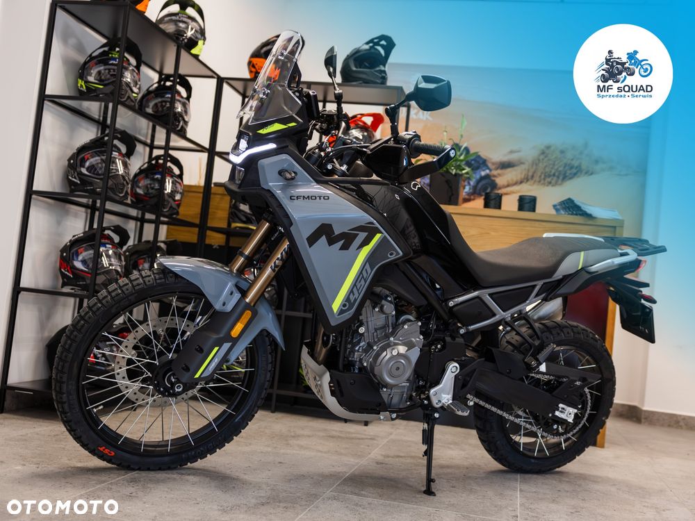 CFMoto MT - 2