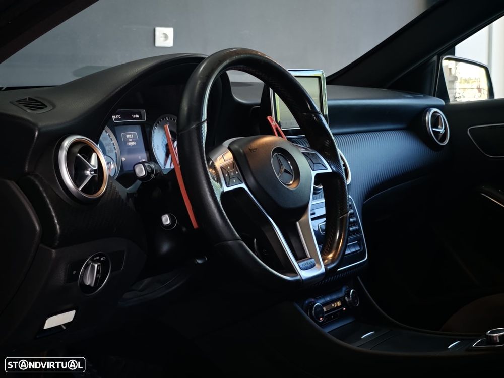 Mercedes-Benz A 200 CDI 7G-DCT AMG Line - 30