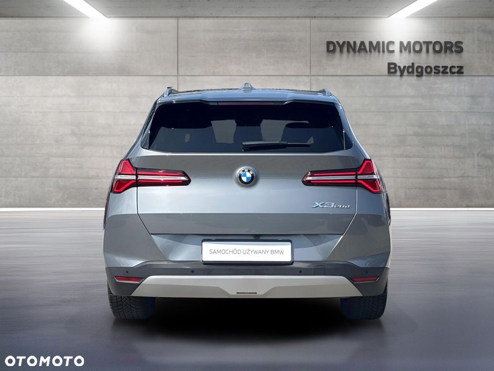 BMW X3 xDrive20d mHEV - 6