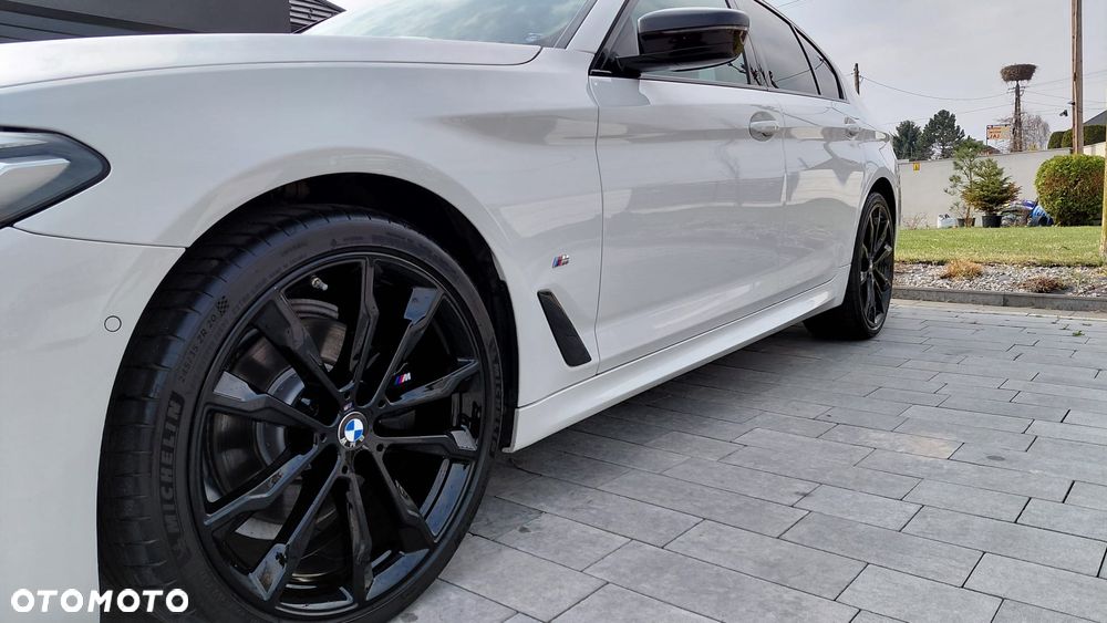 BMW Seria 5 518d Sport Line - 7