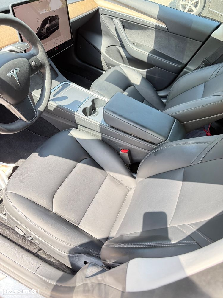 Tesla Model 3 Long Range Tração Integral - 14