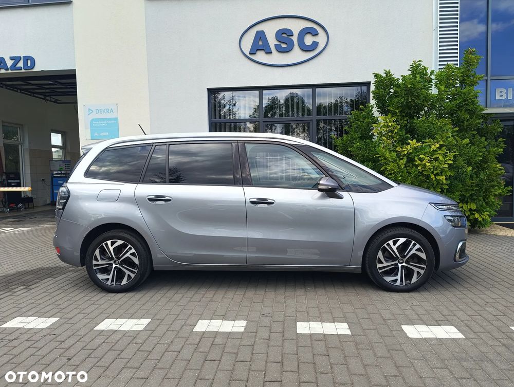 Citroën C4 Picasso 2.0 BlueHDi Exclusive - 27