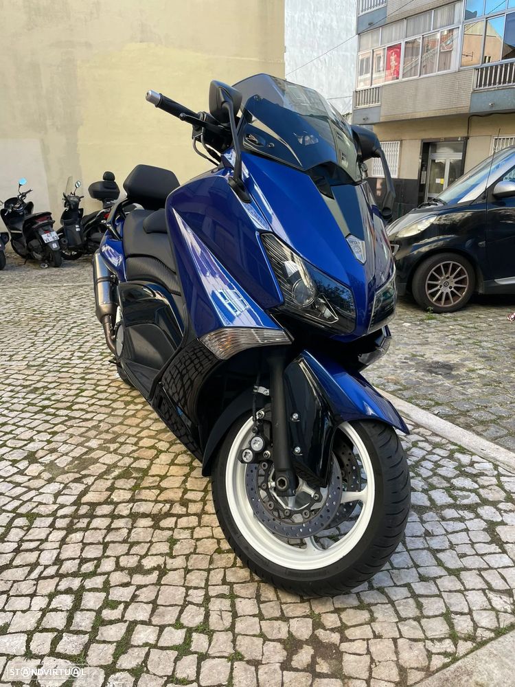 Yamaha TMAX - 4