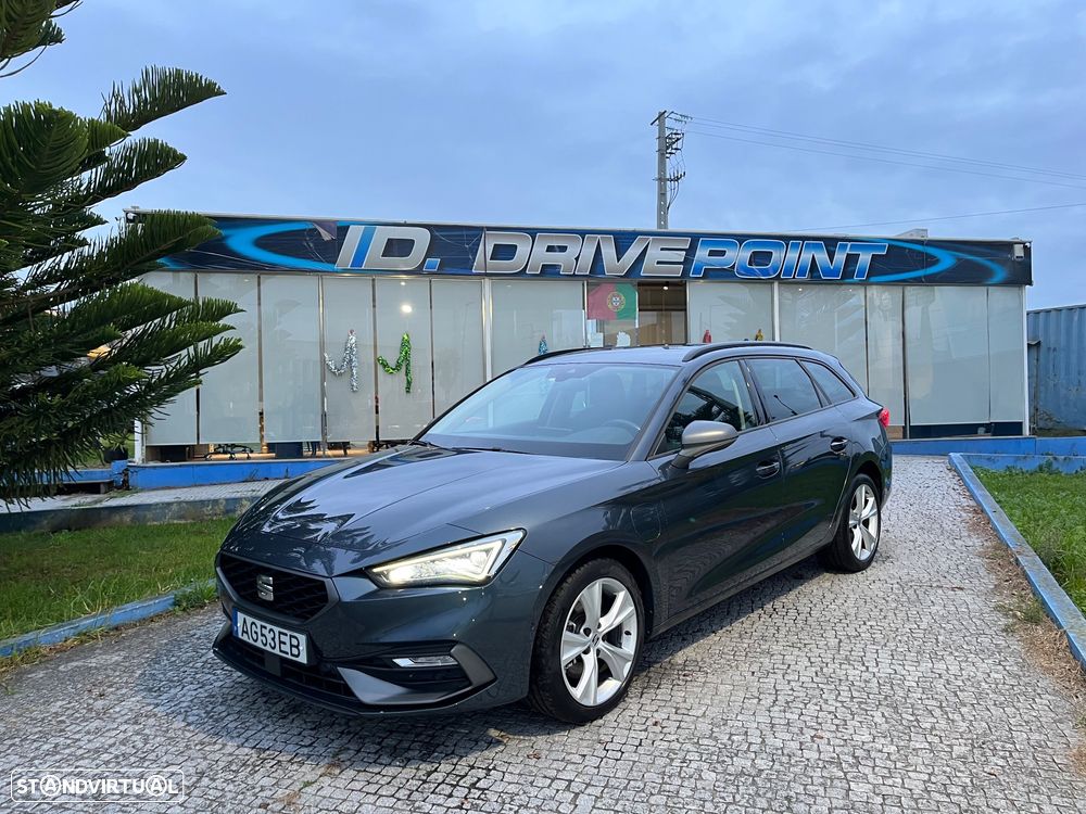 SEAT Leon ST 1.4 e-Hybrid FR DSG - 1