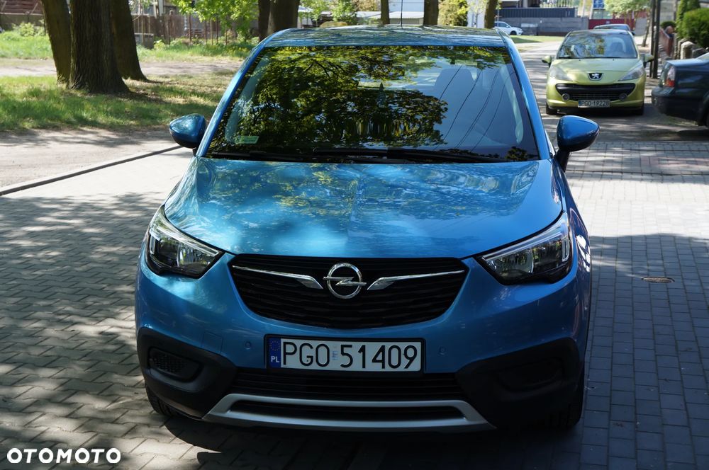 Opel Crossland X 1.2 Enjoy - 1