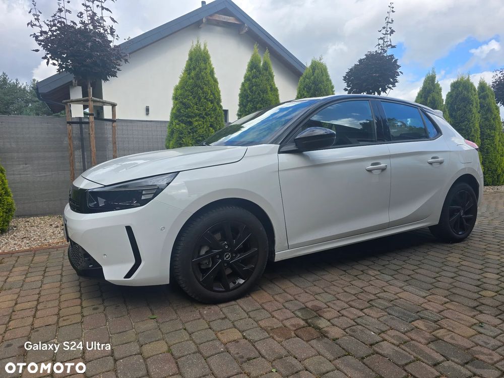 Opel Corsa 1.2 Direct Injection Turbo Hybrid 48 V YES - 4