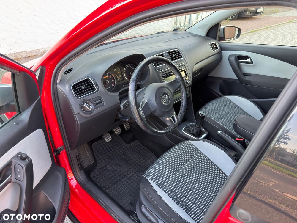 Volkswagen Polo 1.2 TSI Cross - 14