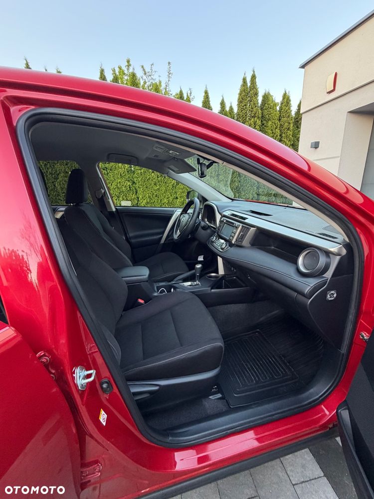 Toyota RAV4 2.0 Prestige 4x4 MS - 11