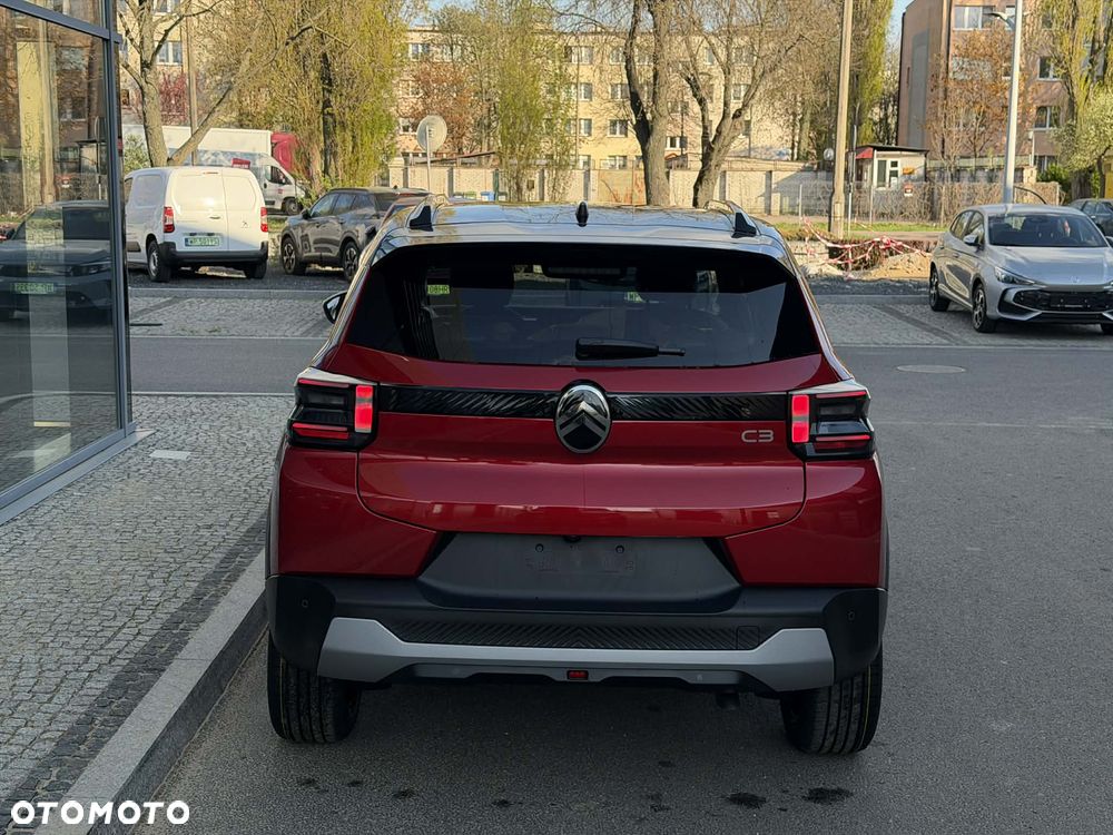 Citroën C3 1.2 T Max - 6