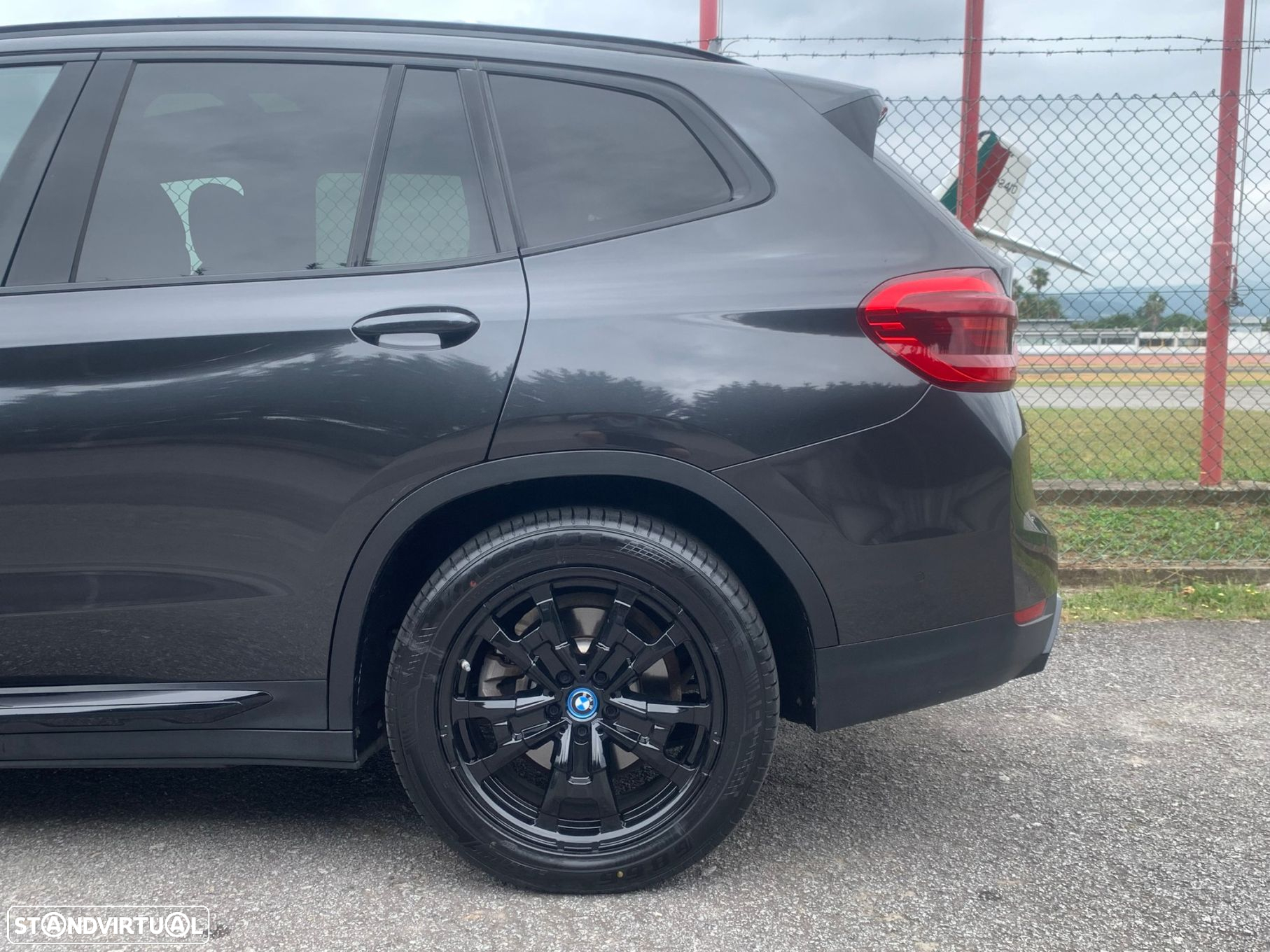 BMW iX3 M Sport Inspiring - 46