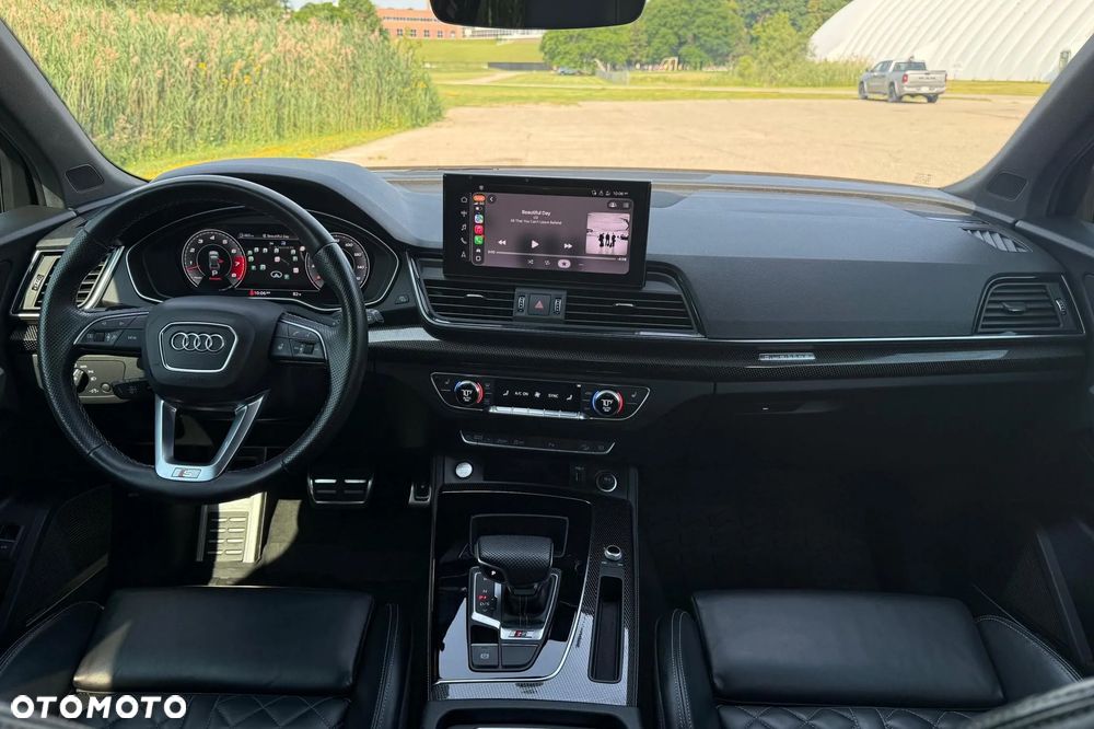 Audi SQ5 3.0 TFSI Quattro Tiptronic - 17