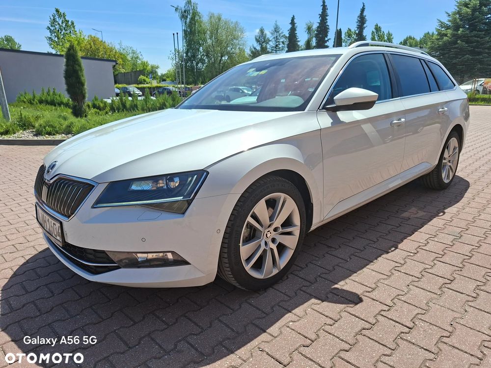 Skoda Superb 2.0 TDI Style - 6