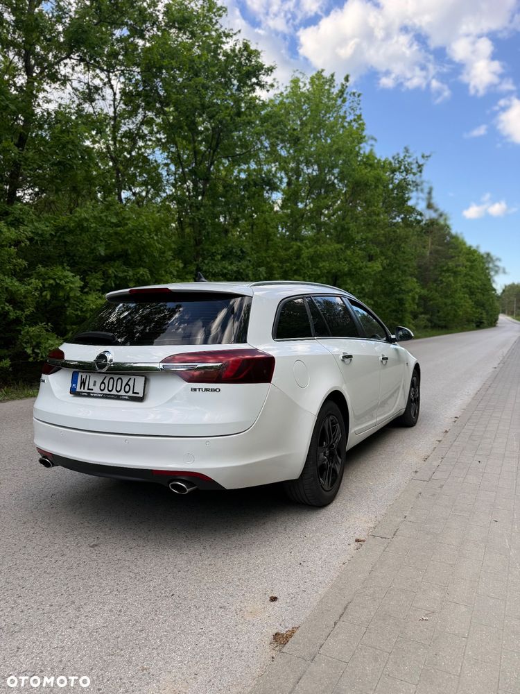 Opel Insignia 2.0 CDTI Cosmo S&S - 4