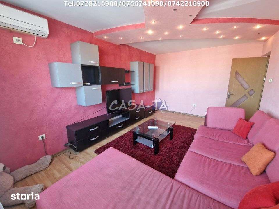 Apartament 2 camere, situat in Targu Jiu, Str. Ioan Slavici — fotografia 3