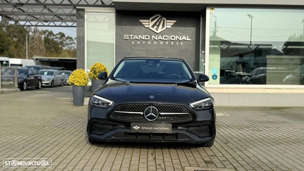 Mercedes-Benz C 300 de AMG Line - 3