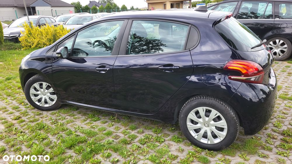 Peugeot 208 1.2 PureTech Active - 15