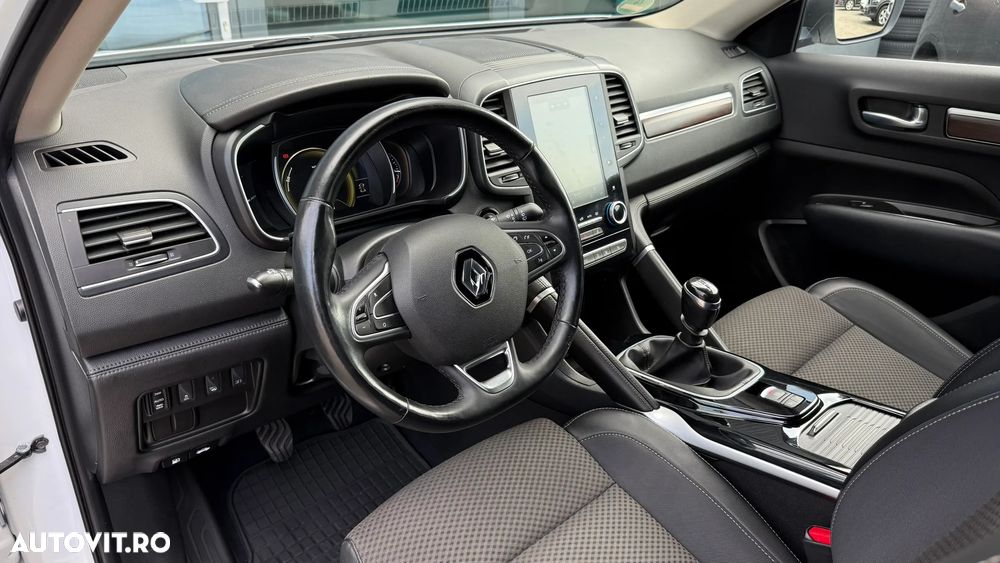 Renault Koleos ENERGY dCi 175 4WD INTENS - 14