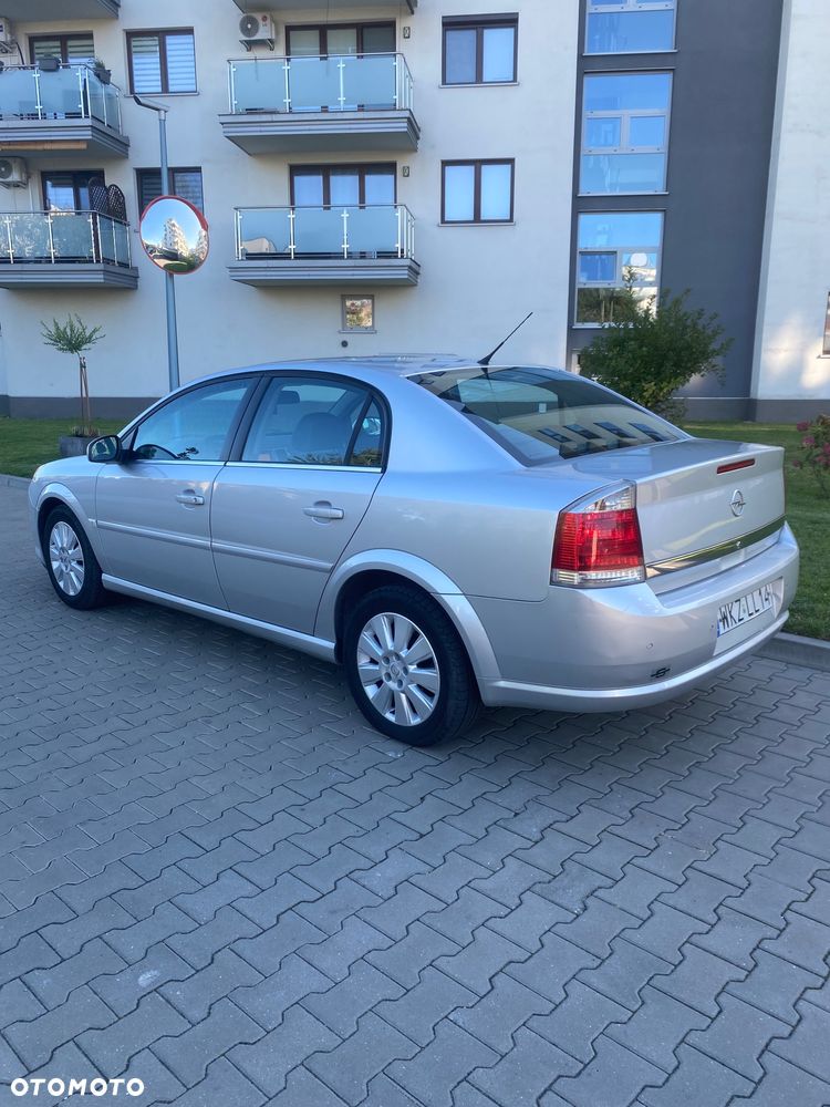 Opel Vectra 2.2 Comfort ActiveSelect - 7