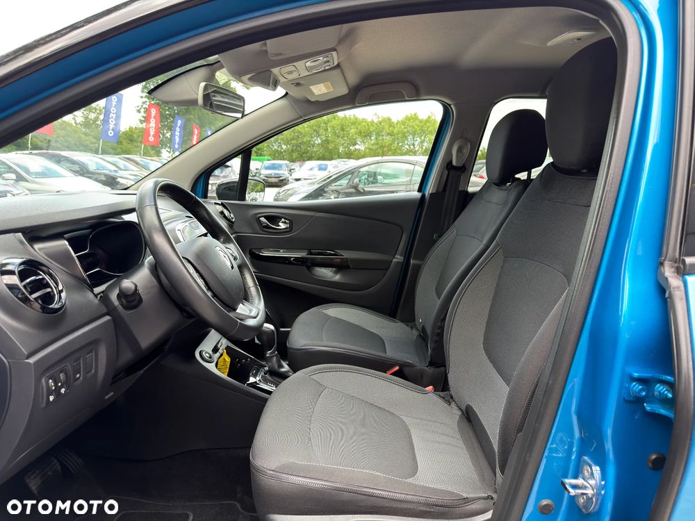 Renault Captur 1.2 Energy TCe XMOD EDC EU6 - 25